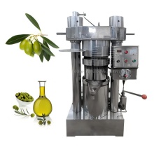 Hydraulic Oil Press Machine for Sesame Oil Production