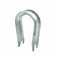 Deadend Hardware Guy Thimble for Steel Wire
