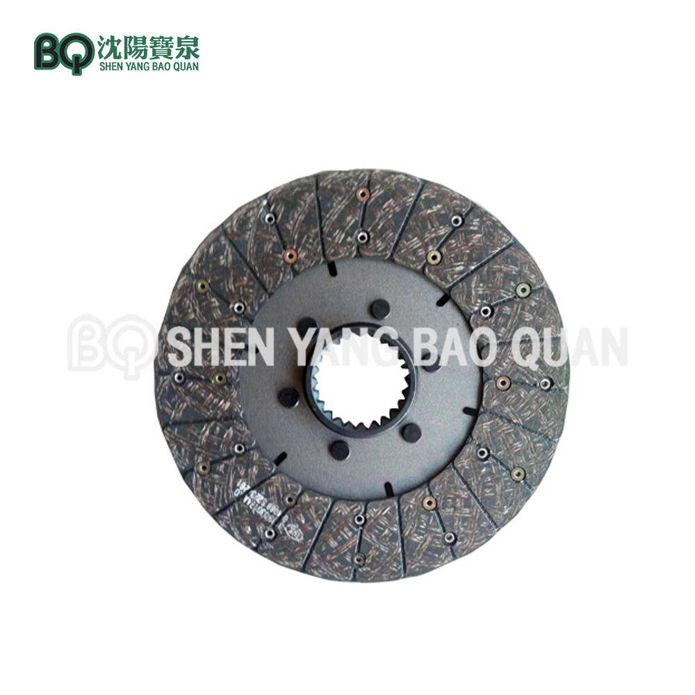 Tower Crane Brake Disc para sa 51.5kw Yongan Motor