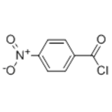Cloruro de 4-nitrobenzoilo CAS 122-04-3