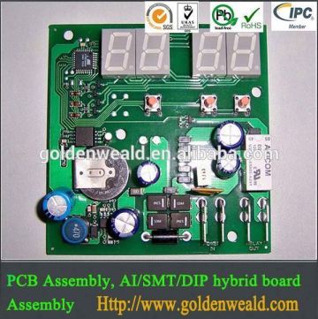 usb pcba assembly PCBA with screw terminal pcb pcba manufactory