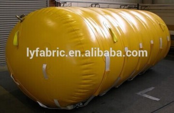 inflatable water tank pvc tarpaulin