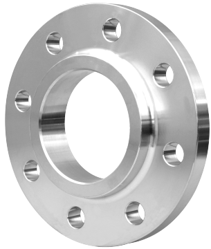 Forged ANSIclass150 steel weld neck flange