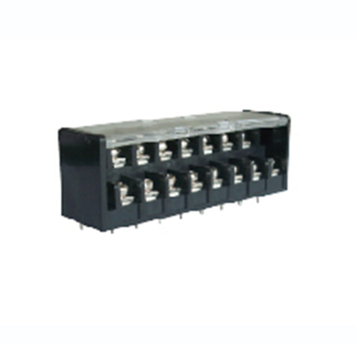 Barier Terminal Block Pitch: 7.62mm