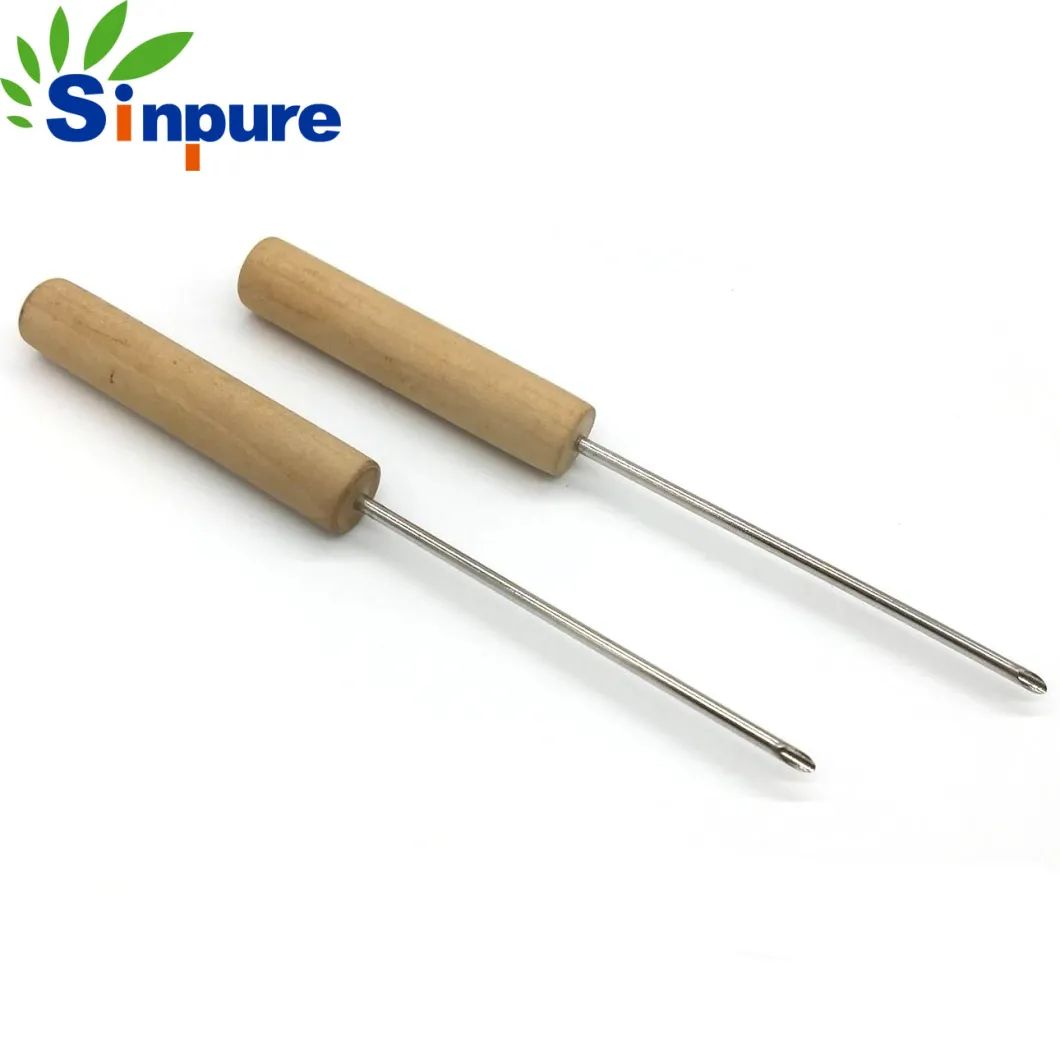 China Customized Stainless Steel Aspiration Cannula with Multi Hole