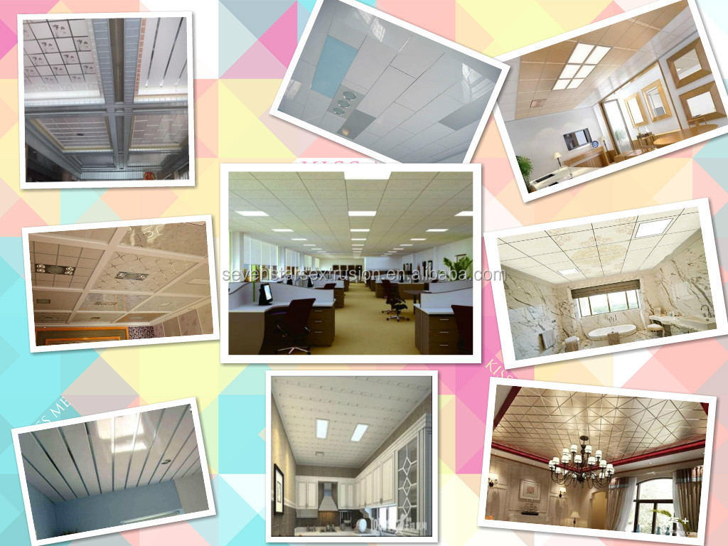 PVC Ceiling Wall Panel Extrusion Line PVC Ceiling Wall Panel Extrusion Line