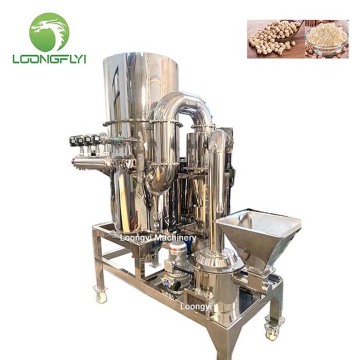 Dry Spice Leaf Tapioca Chips Grinder Pulverizer Machine