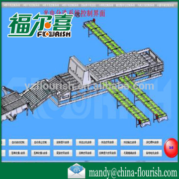 high efficient jujube sort machinery