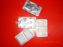 HongQiang white Hexamine solid fuel tablets for Camping Stove