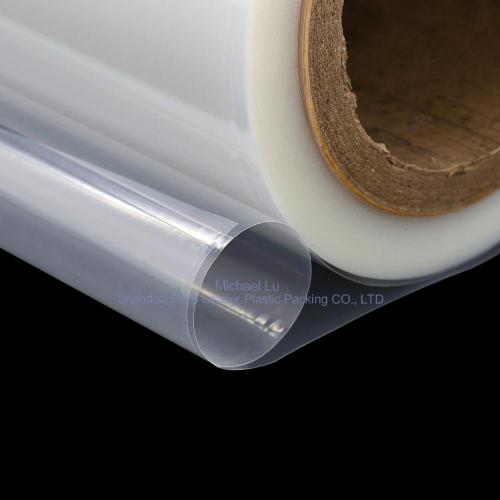 Flexible Cast PP Heat Transfer Film with adhesive