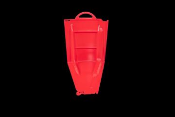 85cm Inward Curve Flood Barrier with Handle
