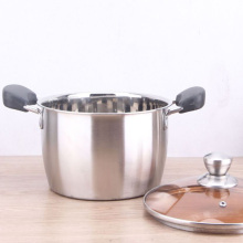 Stainless Steel Milk Pot Multi - function Cooker
