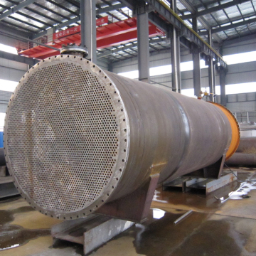 Fixed Tube Heat Exchanger