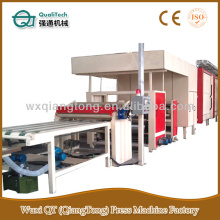 Melamine paper impregnation line/resin impregnate paper line