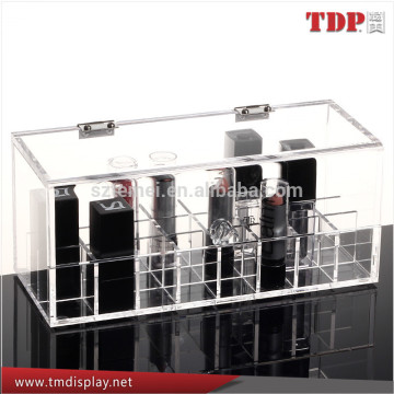 Acrylic Clear Perspex Display Box Case with cover lid