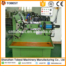 knurled round pipe threading machine rivet thread rolling dies