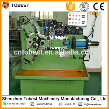 knurled round pipe threading machine rivet thread rolling dies