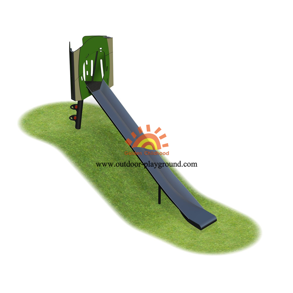 Outdoor Toys Playground Slide