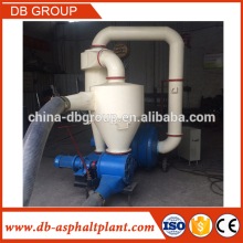 grain silo ship truck loader unloader air suction conveyor