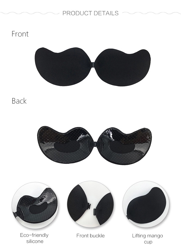 Women strapless bra-product detail