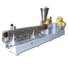 Twin Screw Compounding Extruder for Thermosetting Plastics