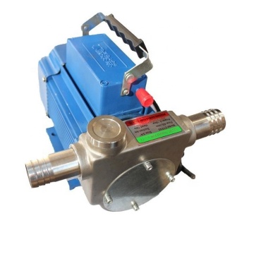 Ex-proof Electric Gasoline Pumps & Fuel Transfer Systems