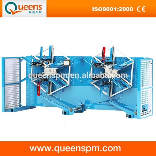 Double Station Pipe Winder