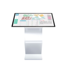 China Supplier 32 Inch Touchscreen Interactive Kiosk for Advertising Inquiry