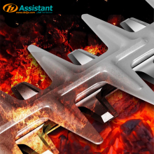 Powerful Gasoline Engine Tea Garden Leaf Hedge Trimmer 3CX-250A