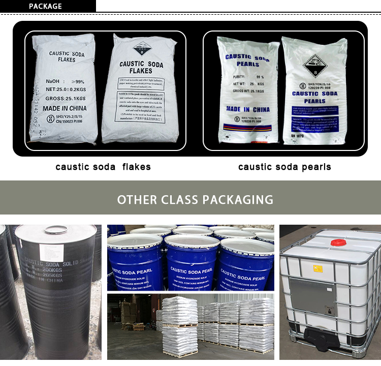 Caustic Soda Liquid 30%,32%And 50% High Quality Sodium Hydroxide Solution