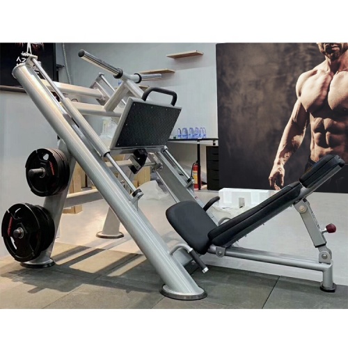 Weight Plate Loading Linear Leg Press Machine