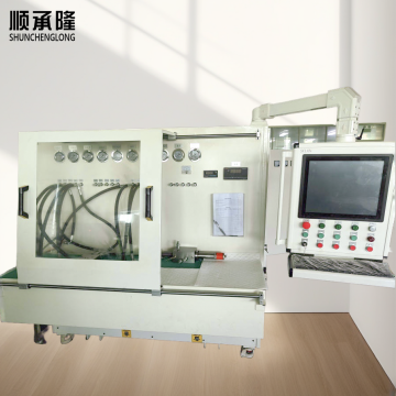 Energy-Saving Oil Pump Controller Test Bench