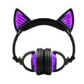 Auriculares para niños plegables con Bluetooth sobre la oreja