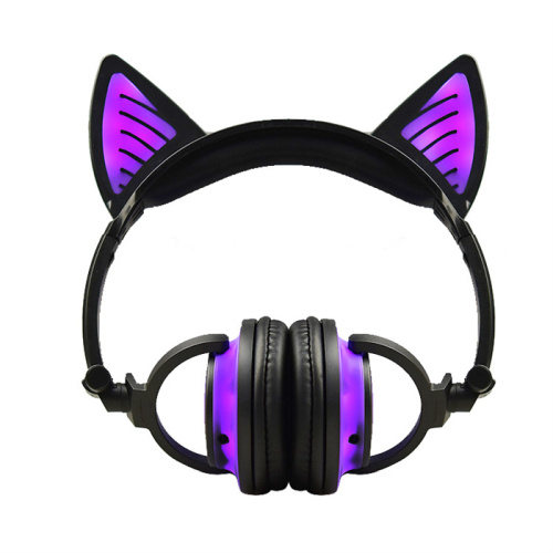 Casque Bluetooth Over Ear pliable pour enfants