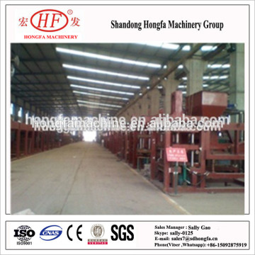 QT3-20 interlocking paving block machine/paving stone making machine/block machine