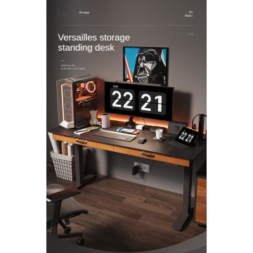 Home Adjustable Sit Stand Automatic Desk