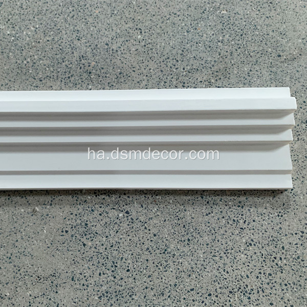 PU Foam Crown Molding for Indirect Lighting