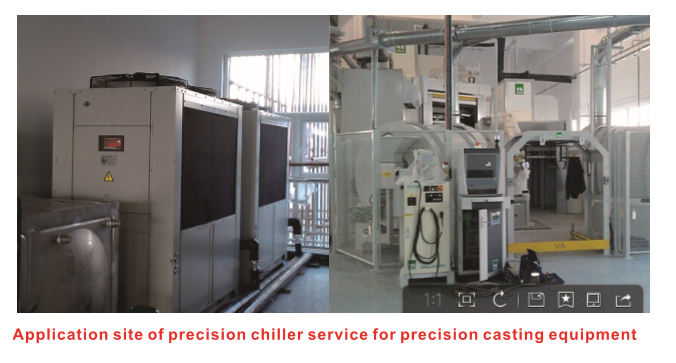   industrial water chiller price