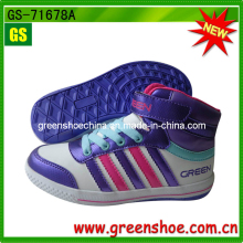 New MID-Cut Children Skate Shoes