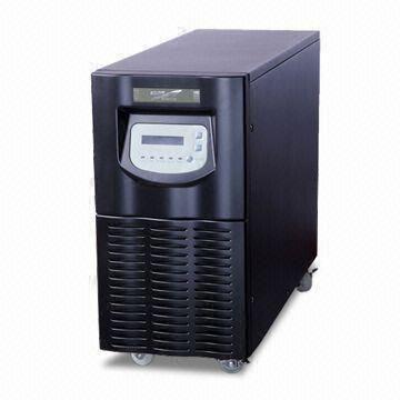 Online UPS with 192V DC Voltage, 208V AC Output or 120V AC Selectable