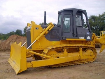 2019 New Marsh Use SHANTUI SD22S DOZER