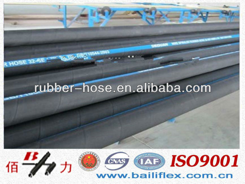 (EN 856 4SP - SAE 100 R9 - DIN 20023 4SP Standard) Hydraulic Hose made in bailihose company, China