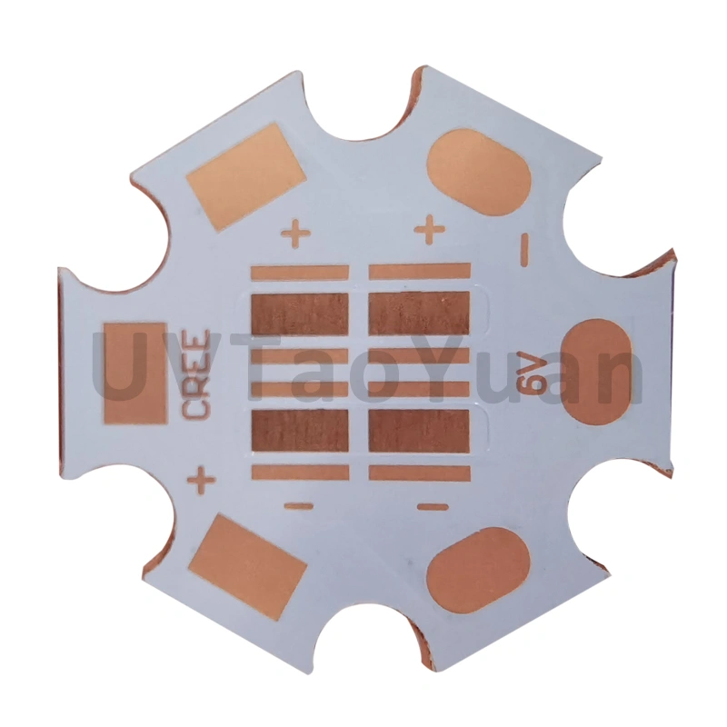 20mm PCB Board Copper PCBA SMD LED Light