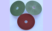 Diamond Polishing Pads