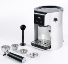 Semi-Automatic Coffee Maker Machine for Home