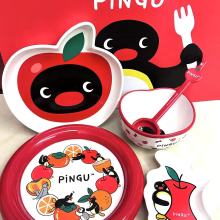 Stylish Anime-Themed Dinnerware Collection