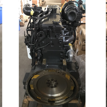 Belparts Excavator Engine Piston Assemblies PC300LC-8 SAA6D114E-3 Diesel Engine Assy Rebuilt