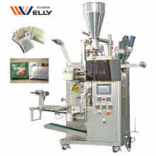 Small Tea Bag Filter Paper Packaging Machine for Sale