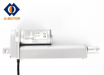 Linear actuator 12v with compact size