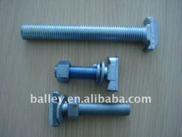 Hammer Head Bolt